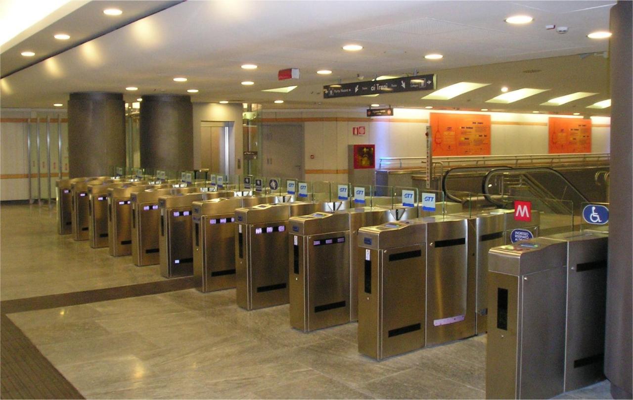 Appartamento Centro Metro Bernini Porta Susa Politecnico Juventus Stadium 都灵 外观 照片