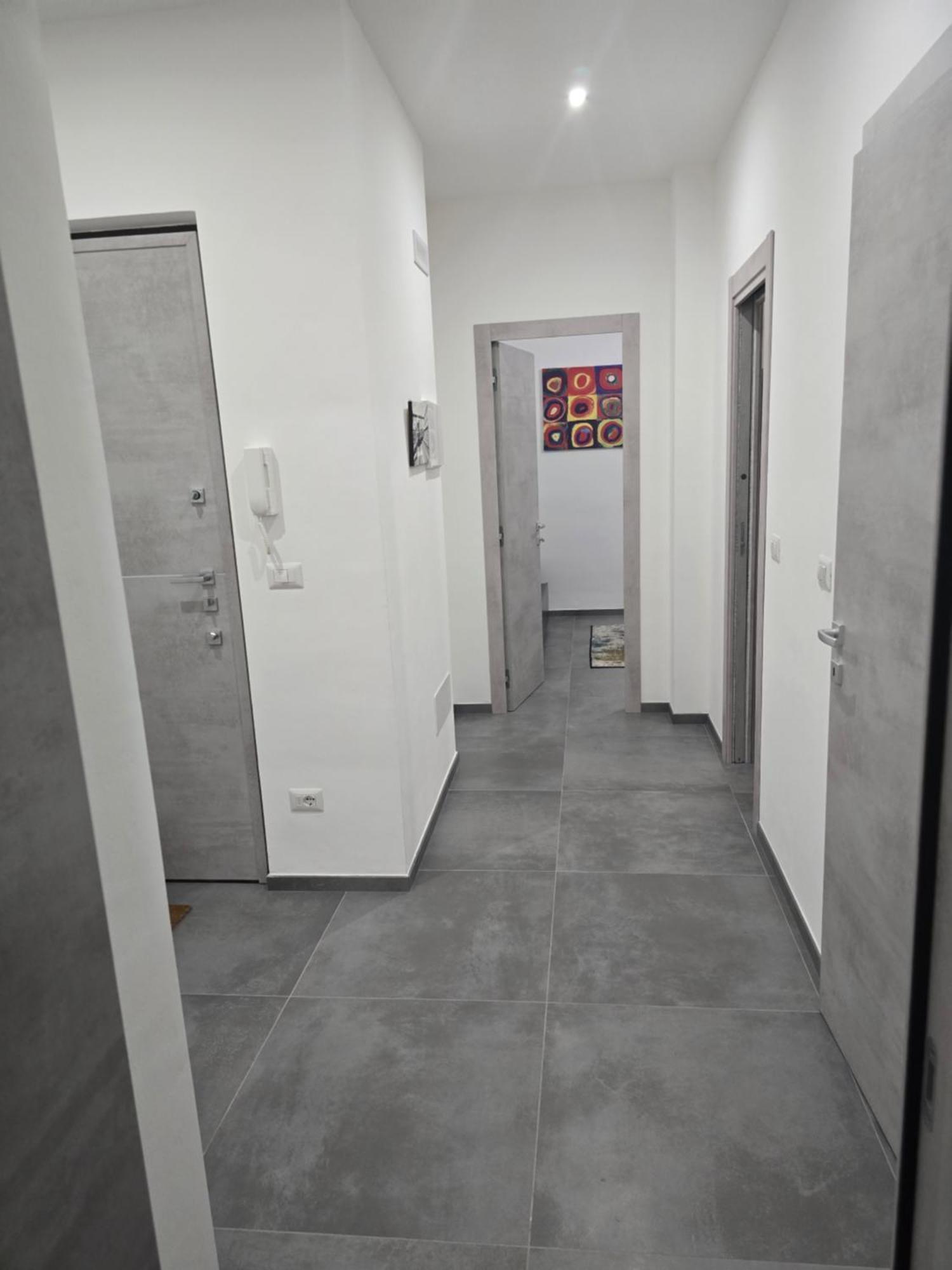 Appartamento Centro Metro Bernini Porta Susa Politecnico Juventus Stadium 都灵 外观 照片