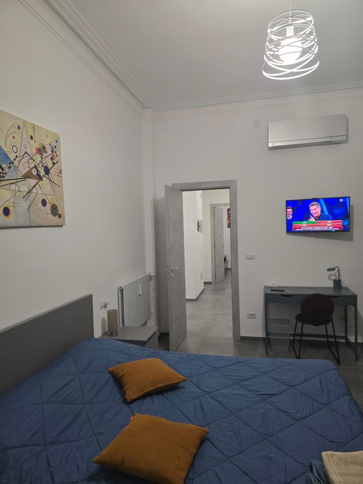 Appartamento Centro Metro Bernini Porta Susa Politecnico Juventus Stadium 都灵 外观 照片
